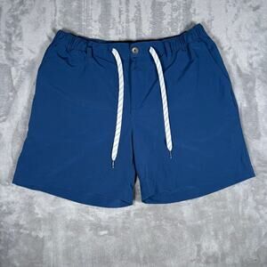 Chubbies Blue Shorts XL 6” Inseam Regular Fit